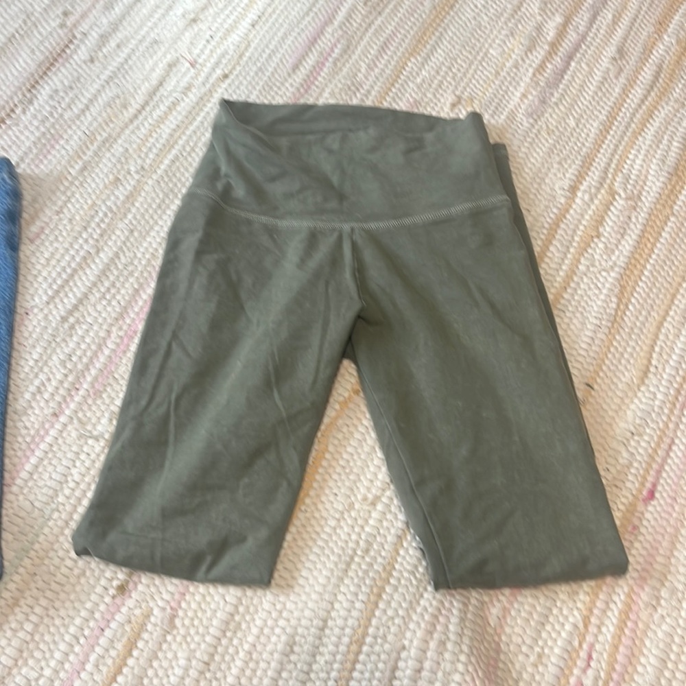 Aerie cotton legging xs